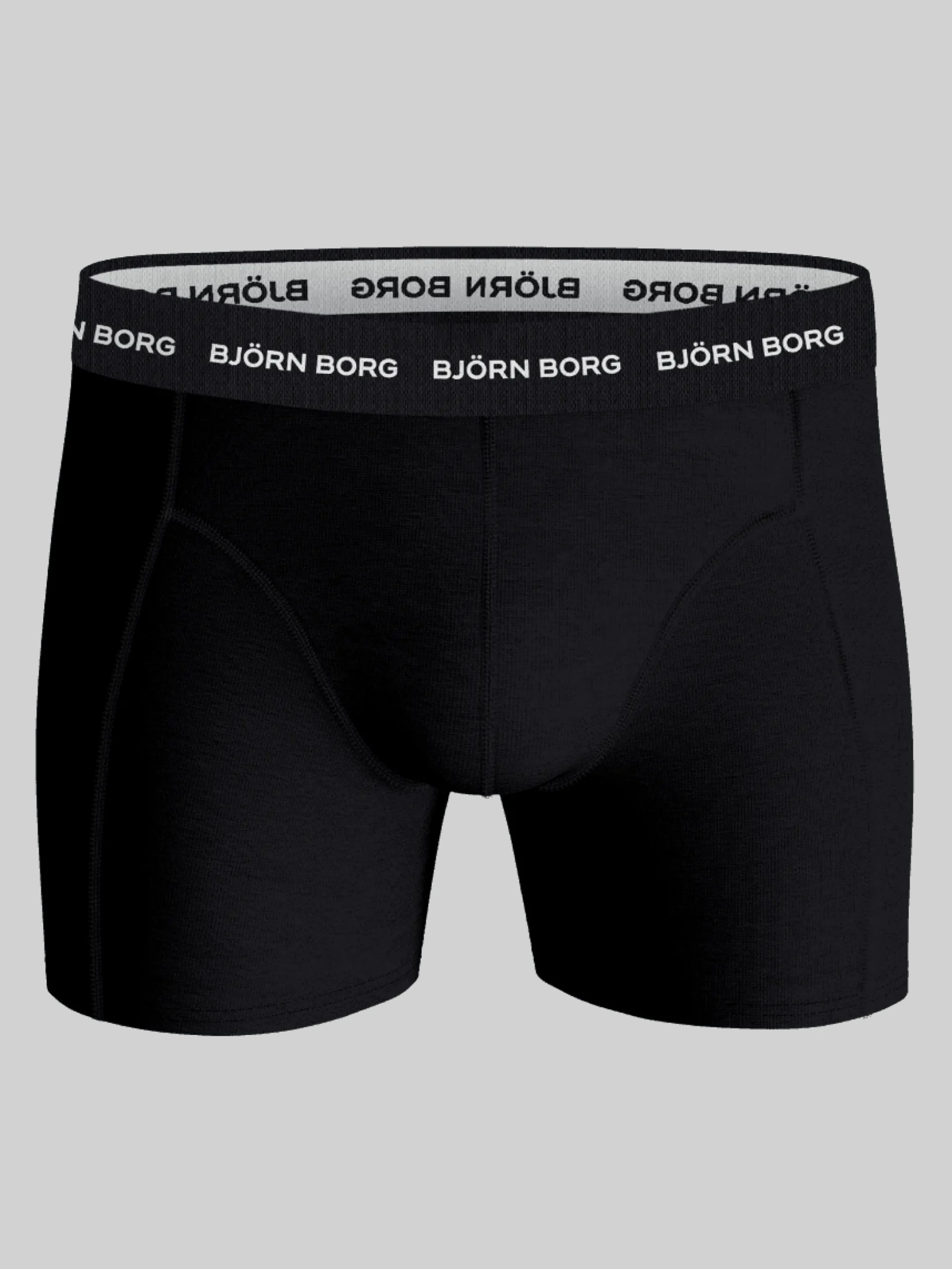 Cotton Stretch Boxers 5-pack