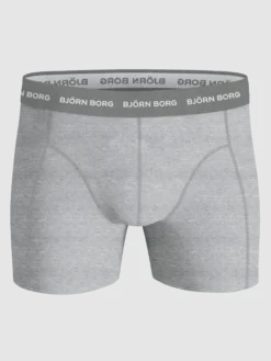 Cotton Stretch Boxers 5-pack
