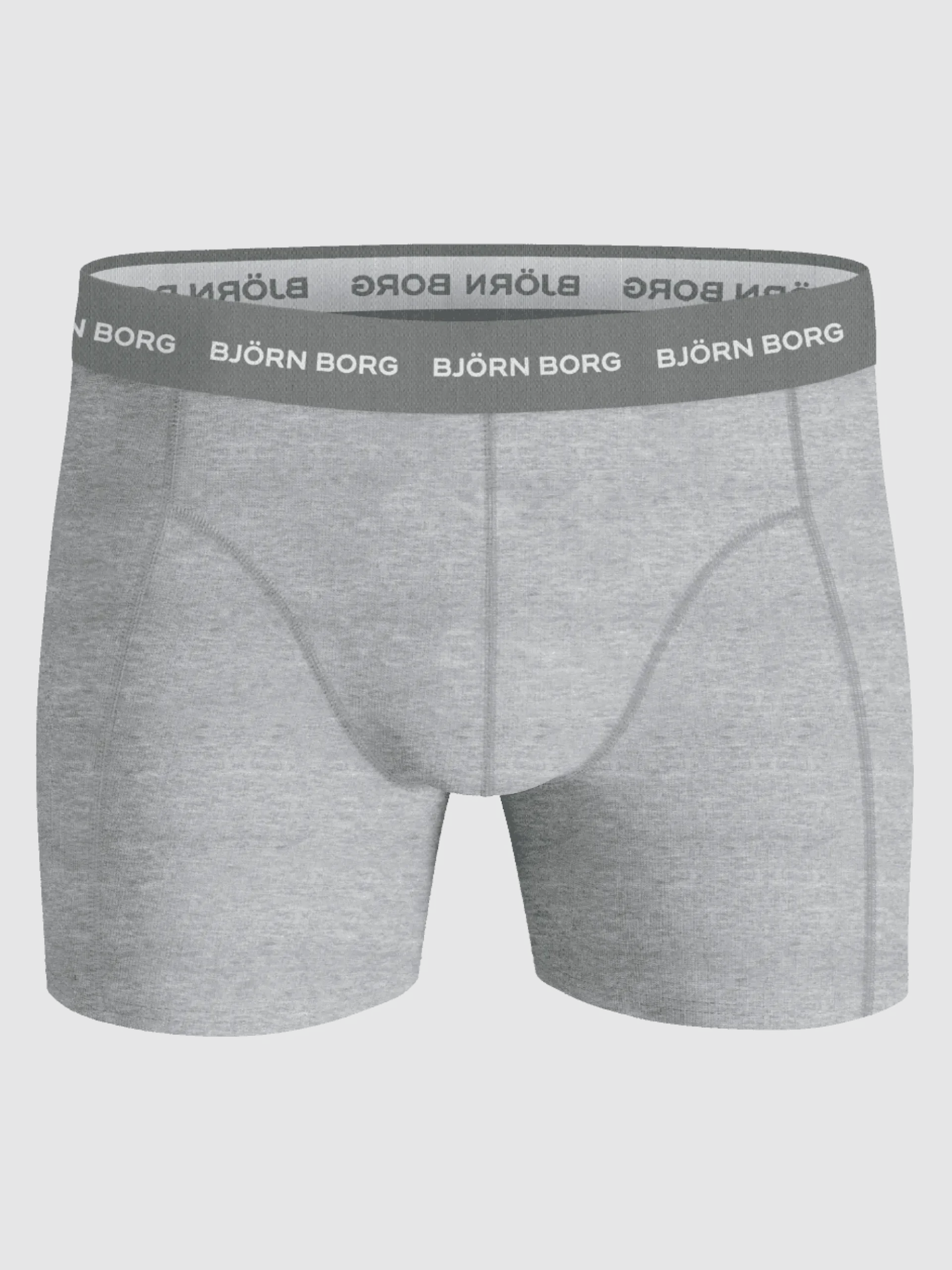 Cotton Stretch Boxers 5-pack