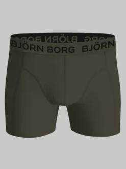 Cotton Stretch Boxers 12-pack