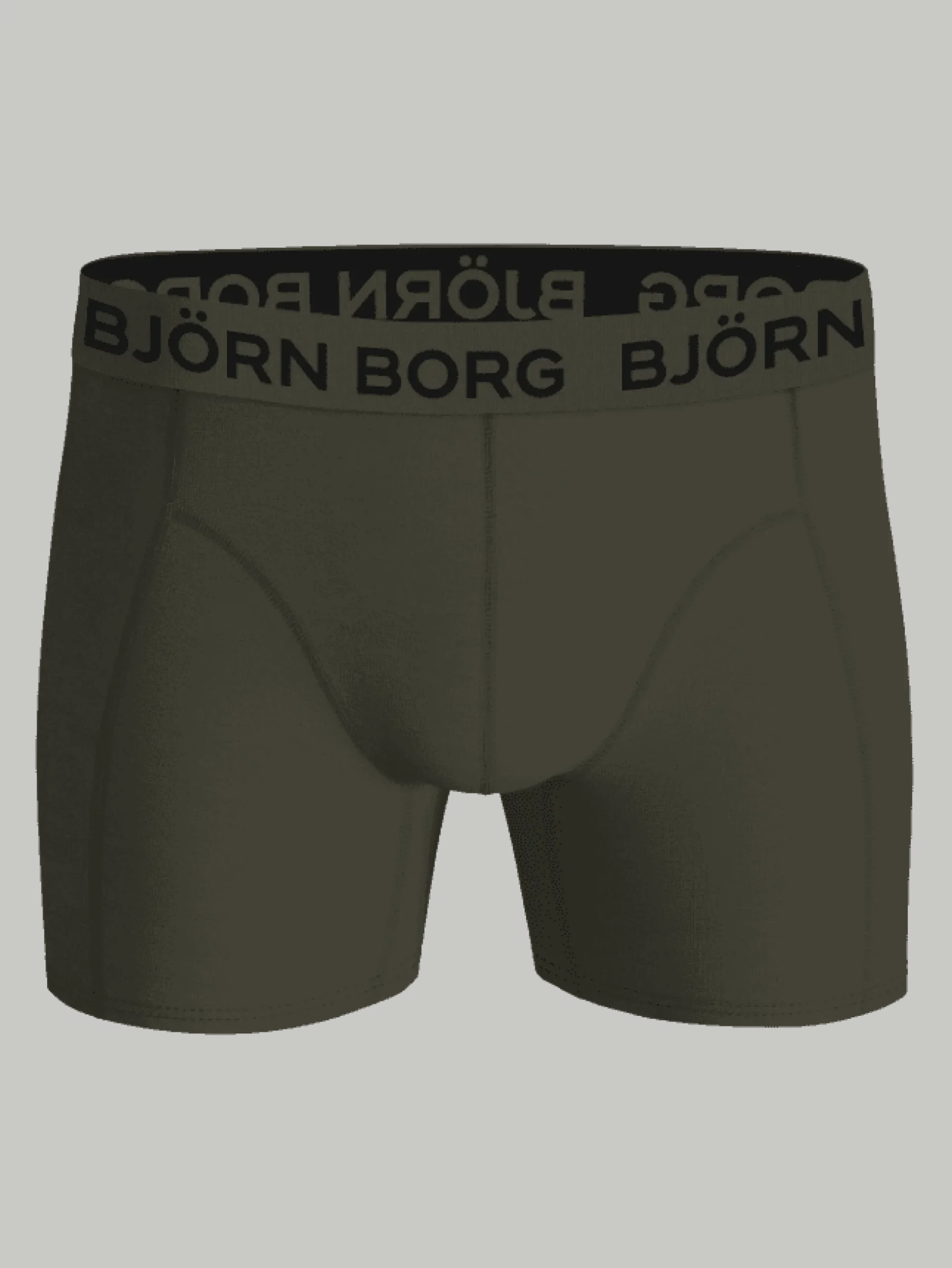 Cotton Stretch Boxers 12-pack