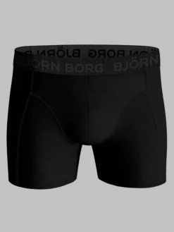 Cotton Stretch Boxers 9-pack