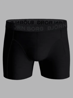 Cotton Stretch Boxers 5-pack