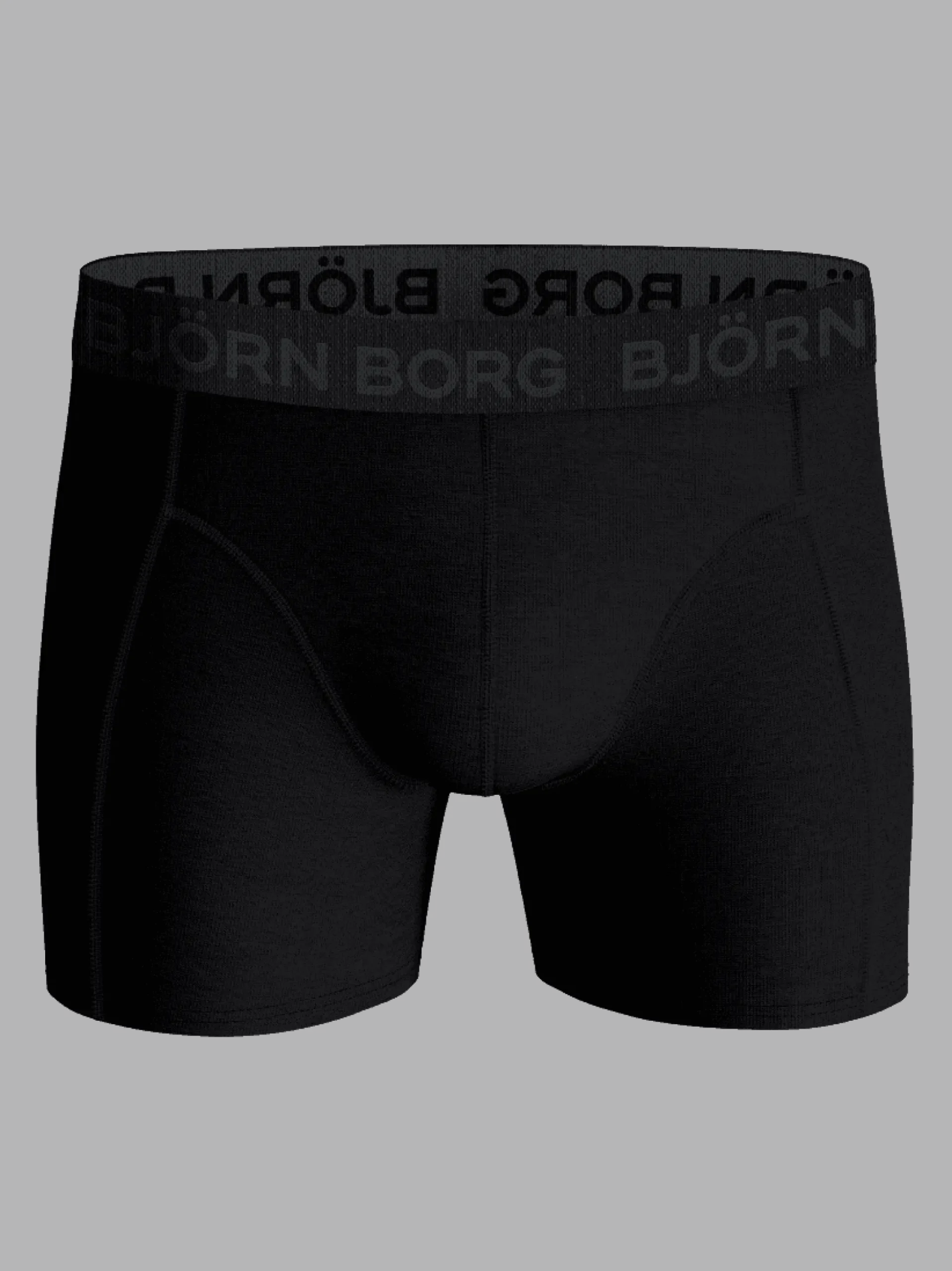 Cotton Stretch Boxers 5-pack