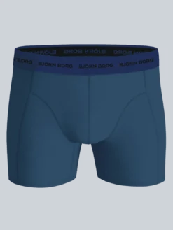 Cotton Stretch Boxers 3-pack
