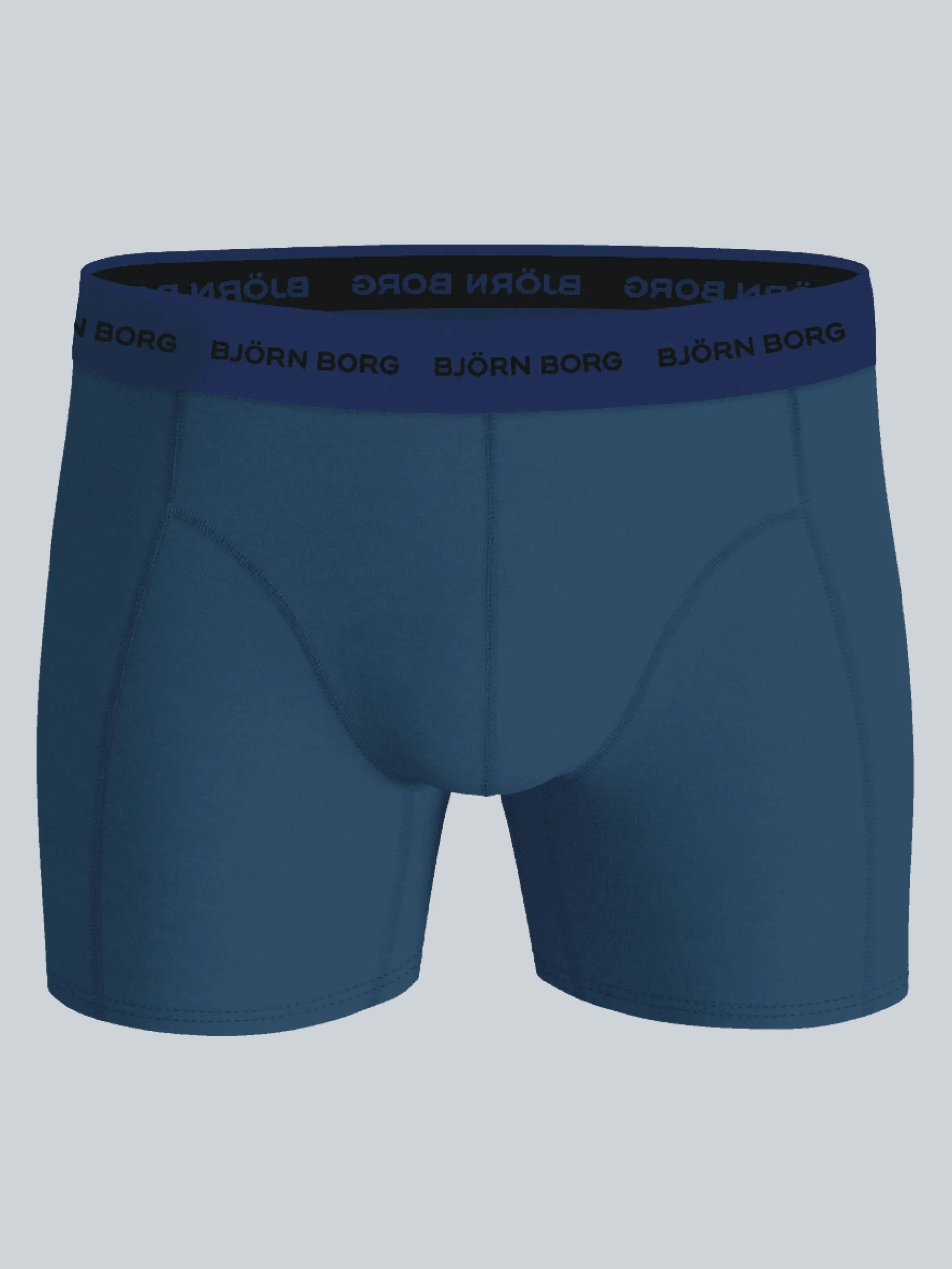 Cotton Stretch Boxers 3-pack