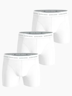Cotton Stretch Boxers 3-pack