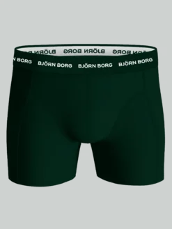 Cotton Stretch Boxers 5-pack