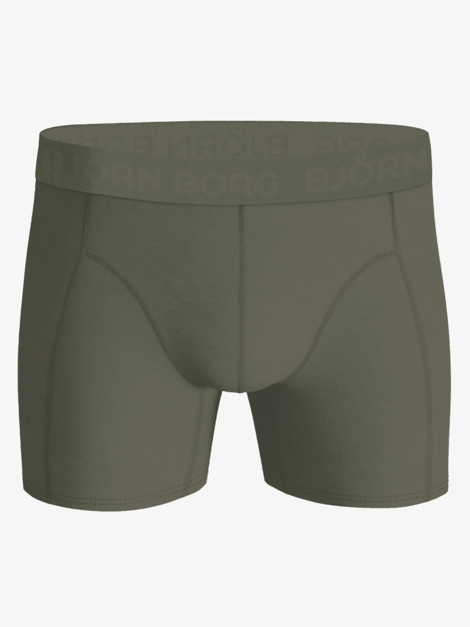 Cotton Stretch Boxers 3-pack