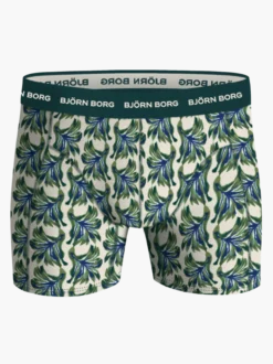 Cotton Stretch Boxers 5-pack