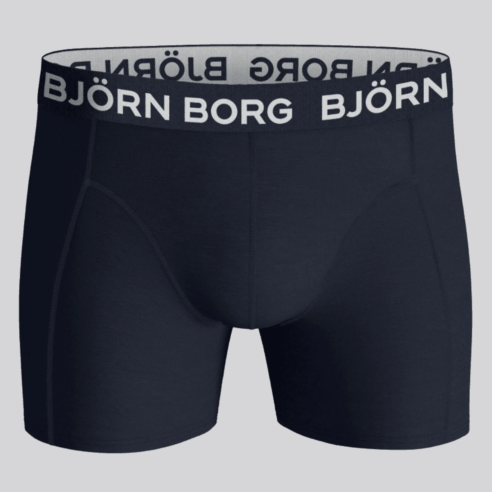 Cotton Stretch Boxers 5-pack