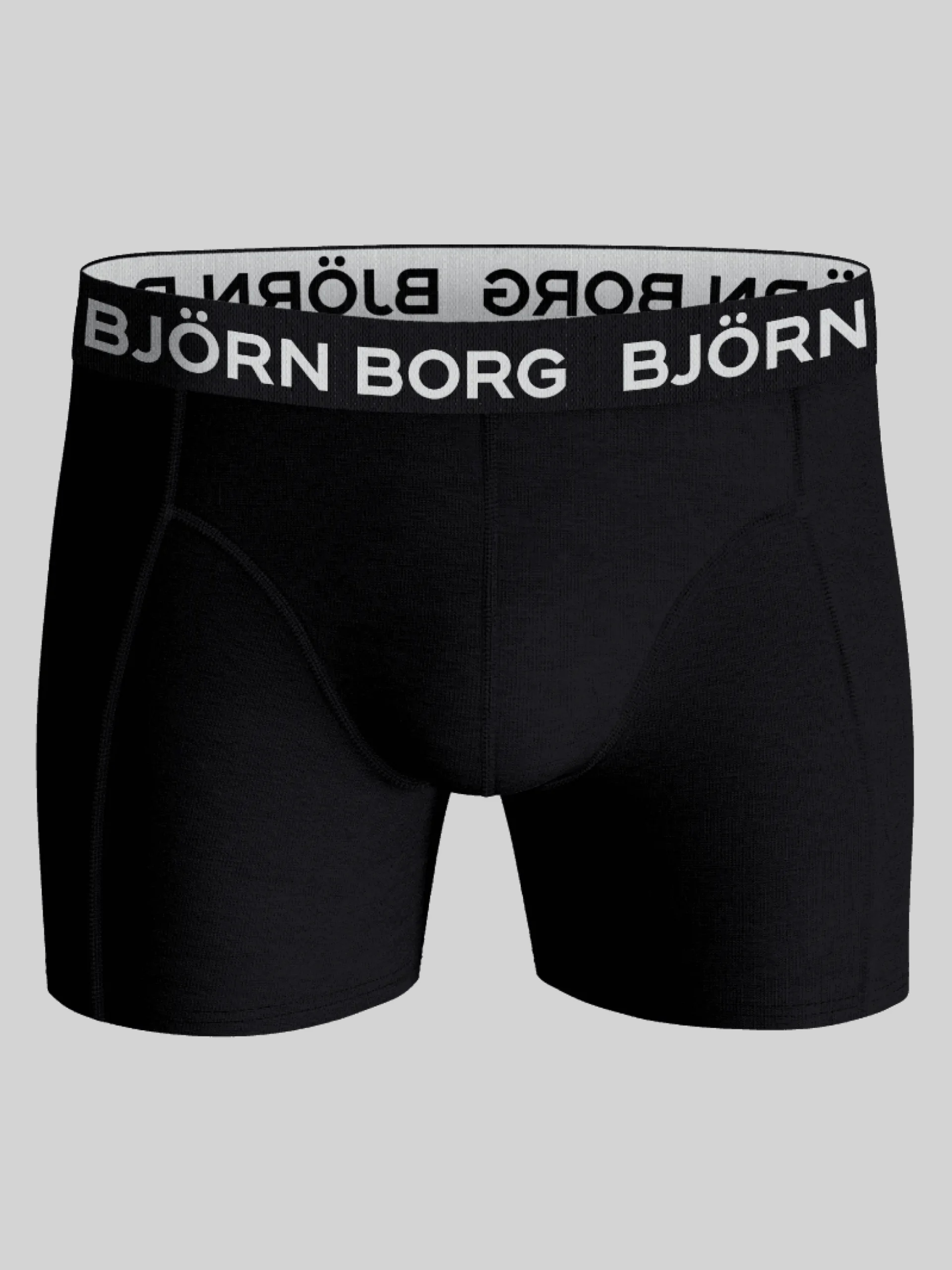 Cotton Stretch Boxers 5-pack
