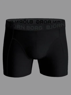 Cotton Stretch Boxers 5-pack