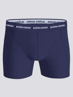 Cotton Stretch Boxers 5-pack