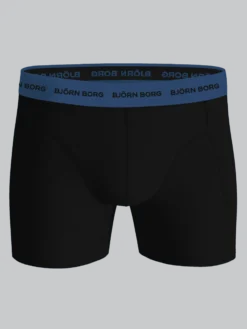 Cotton Stretch Boxers 3-pack