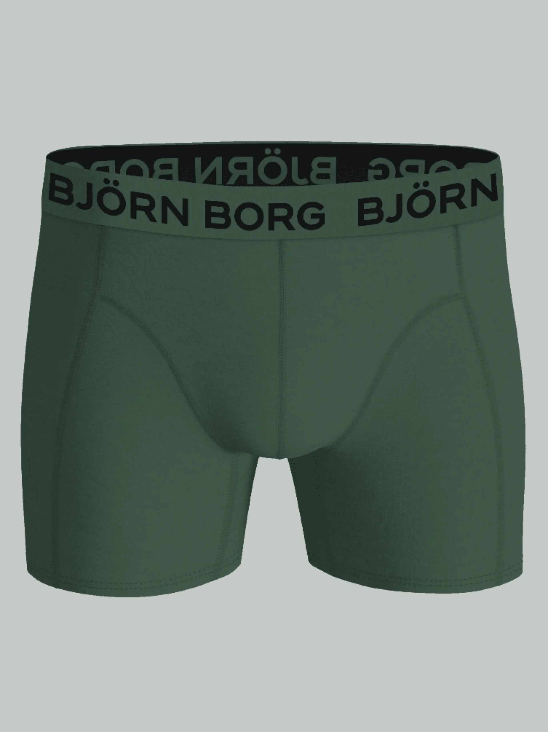 Cotton Stretch Boxers 3-pack