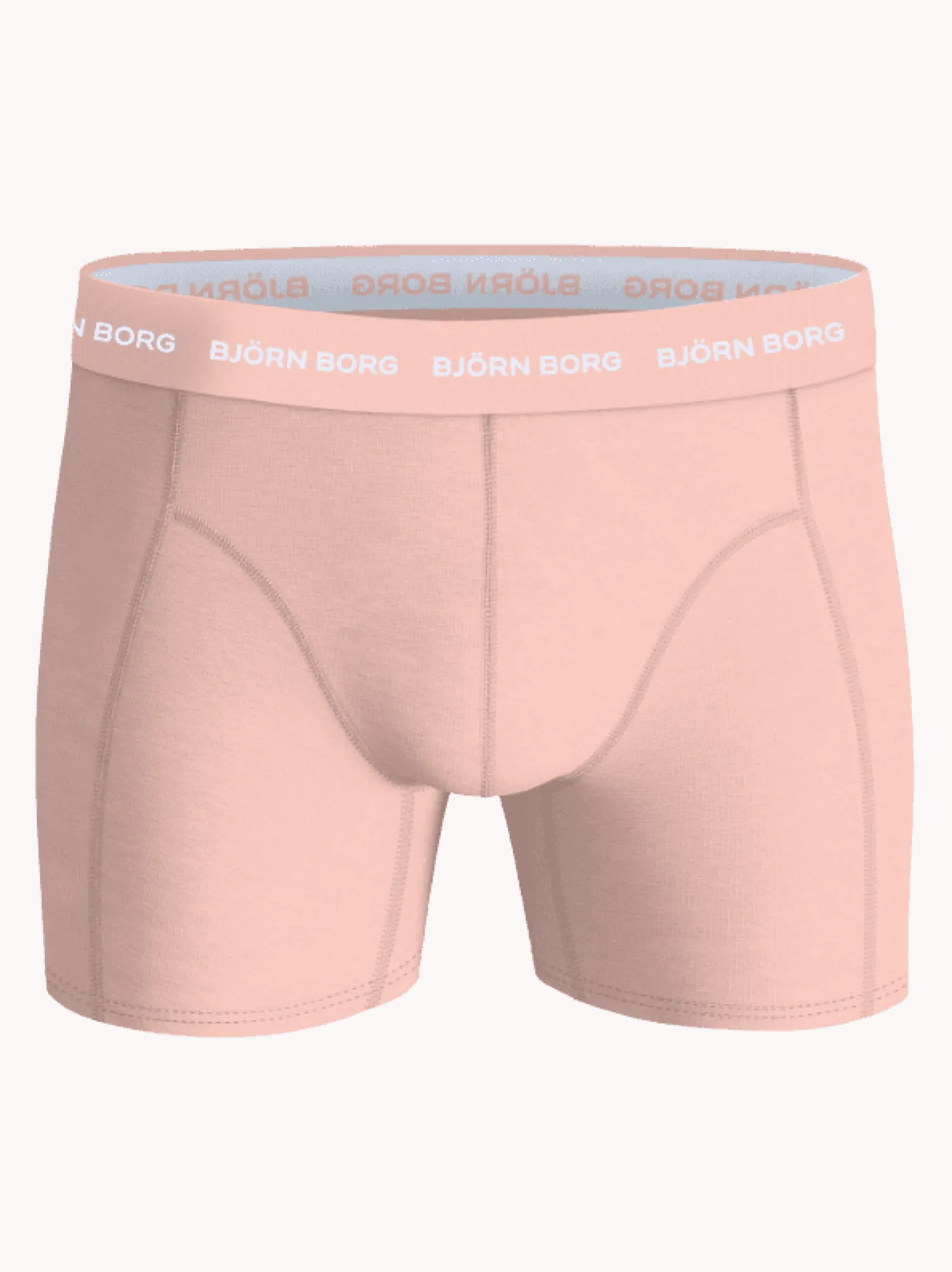 Cotton Stretch Boxers 5-pack