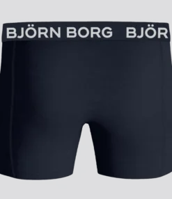 Cotton Stretch Boxers 3-pack