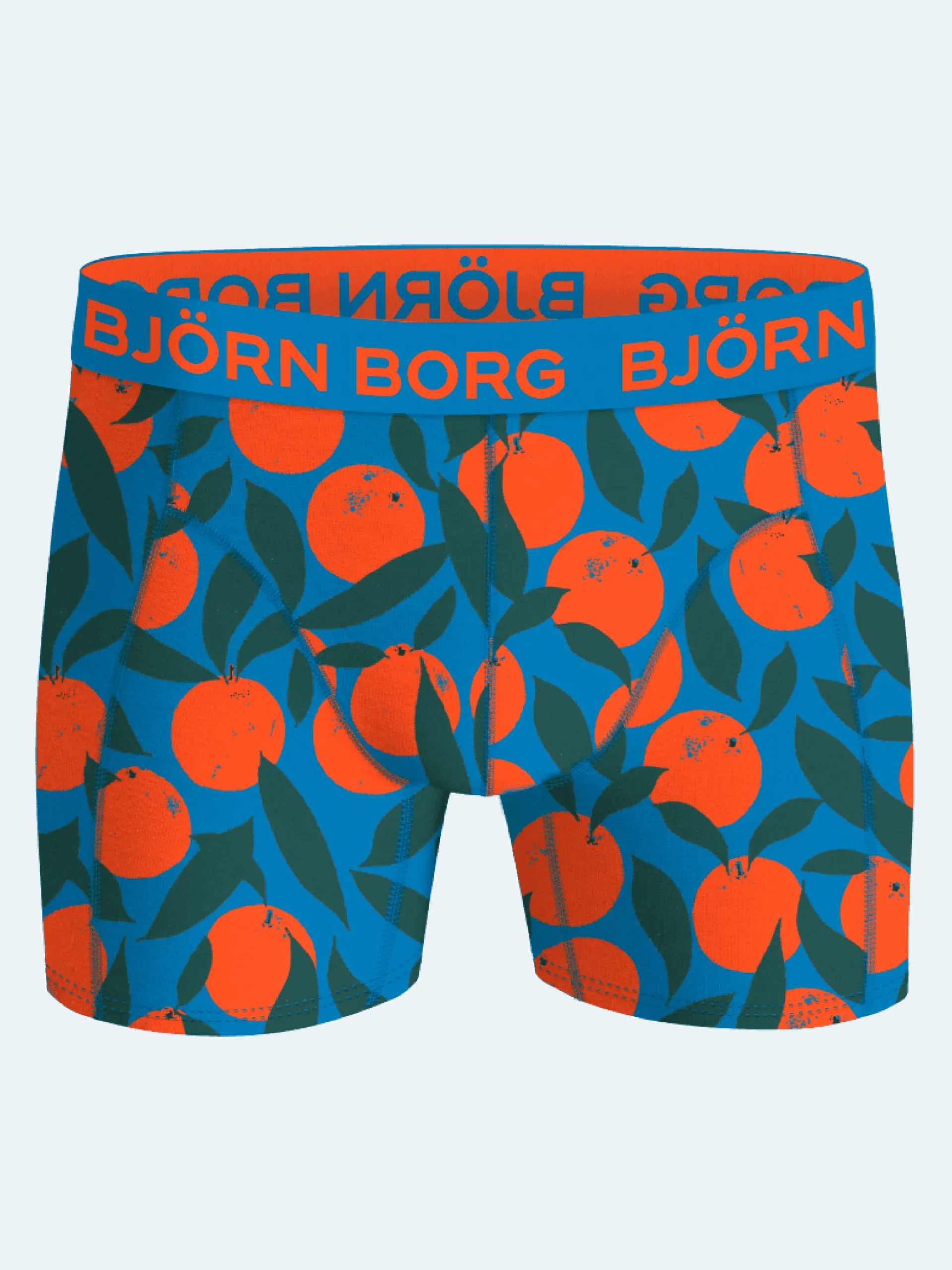 Cotton Stretch Boxers 3-pack