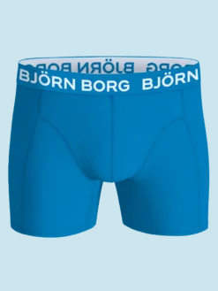 Cotton Stretch Boxers 5-pack