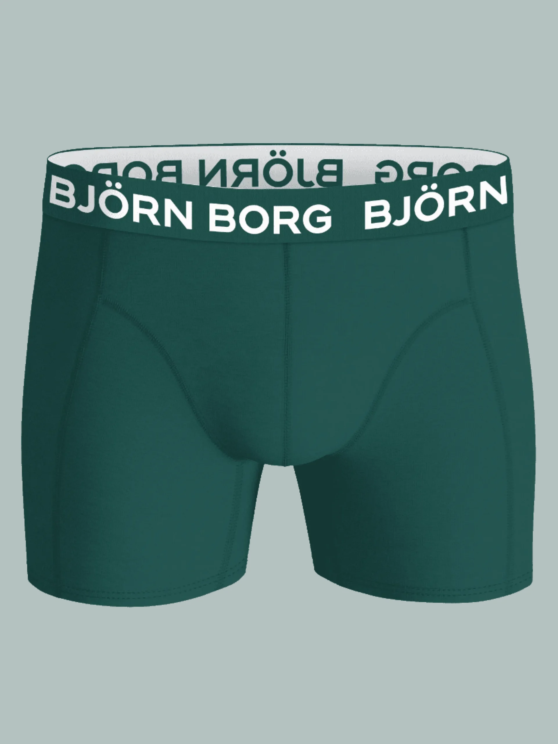 Cotton Stretch Boxers 5-pack