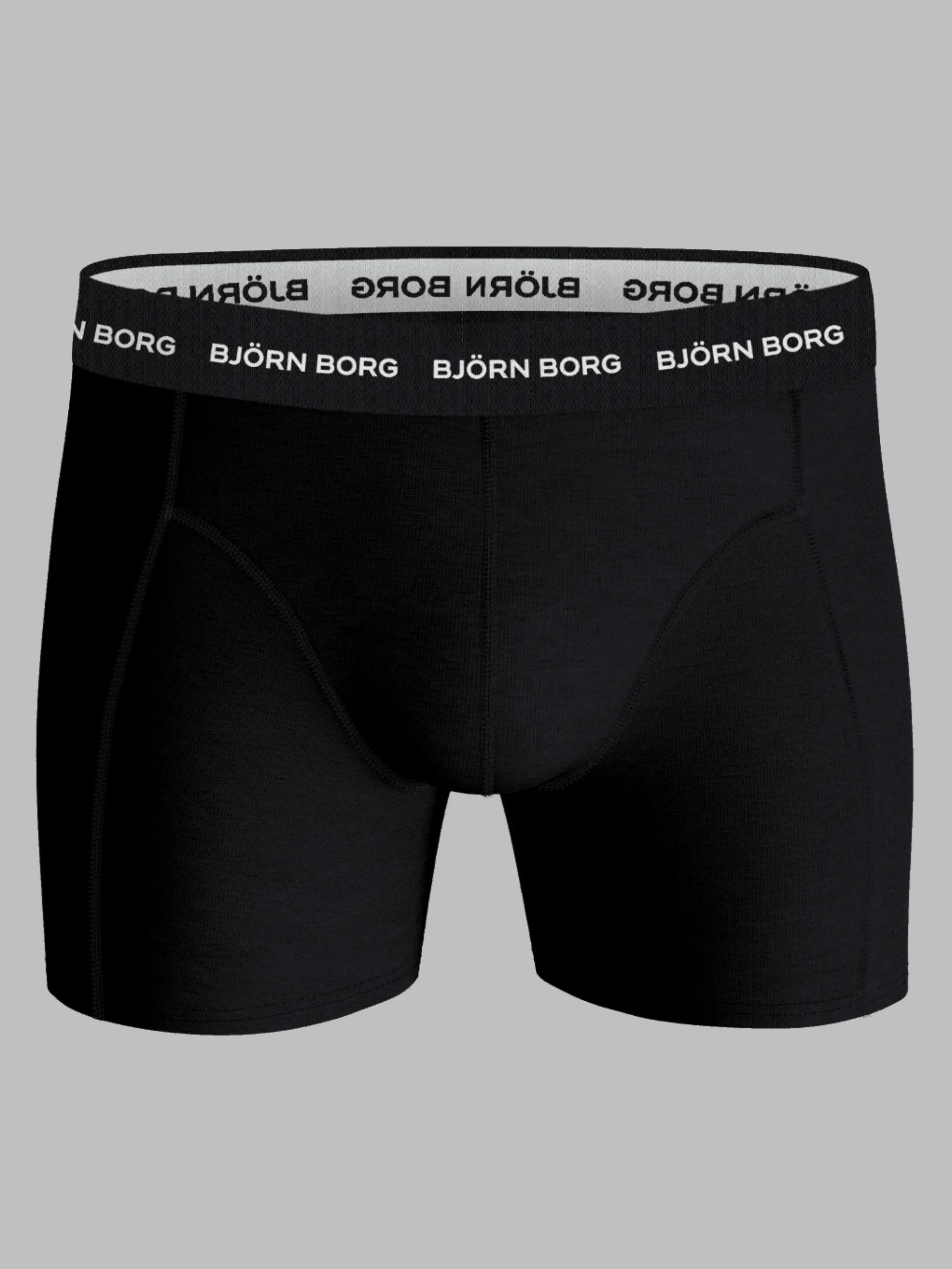 Cotton Stretch Boxers 5-pack