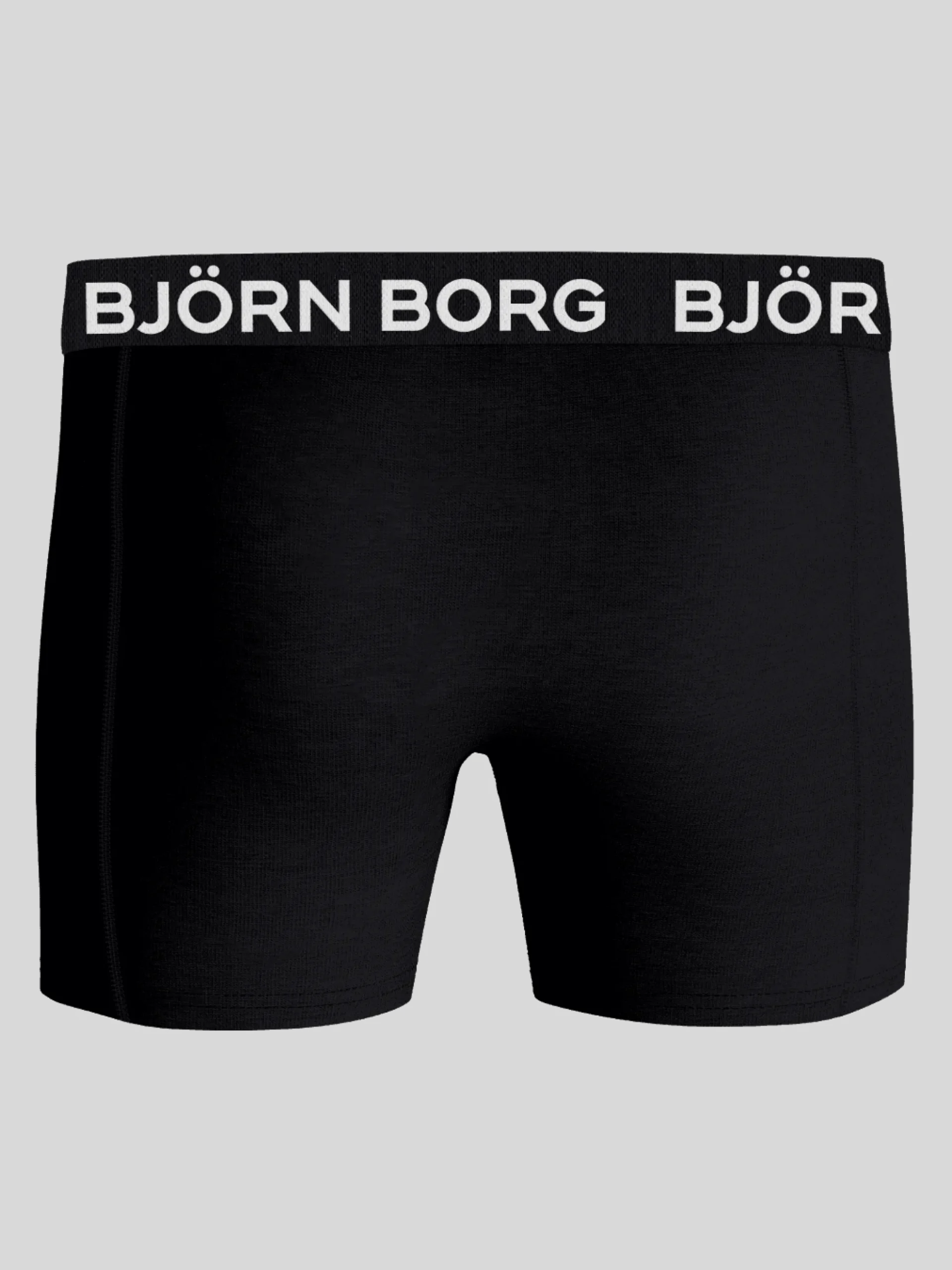 Cotton Stretch Boxers + Wash Bag 7-pack