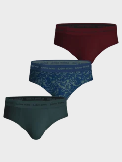 Cotton Stretch Briefs 3-pack