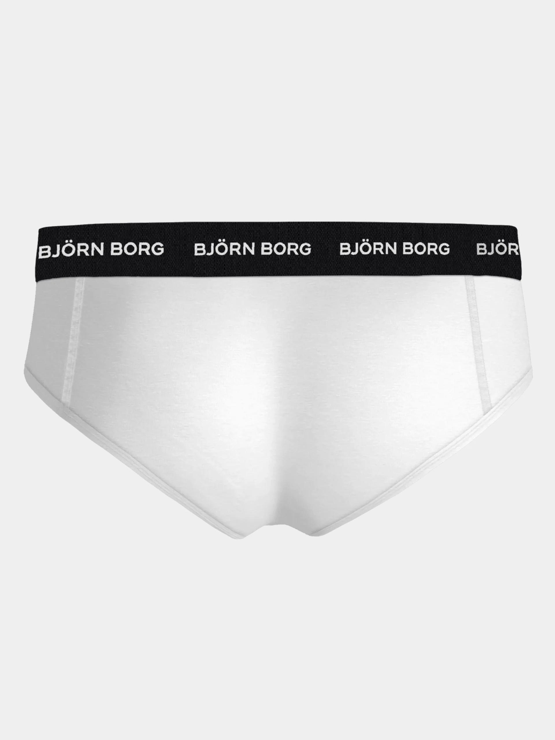 Cotton Stretch Briefs 3-pack