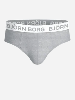 Cotton Stretch Briefs 3-pack