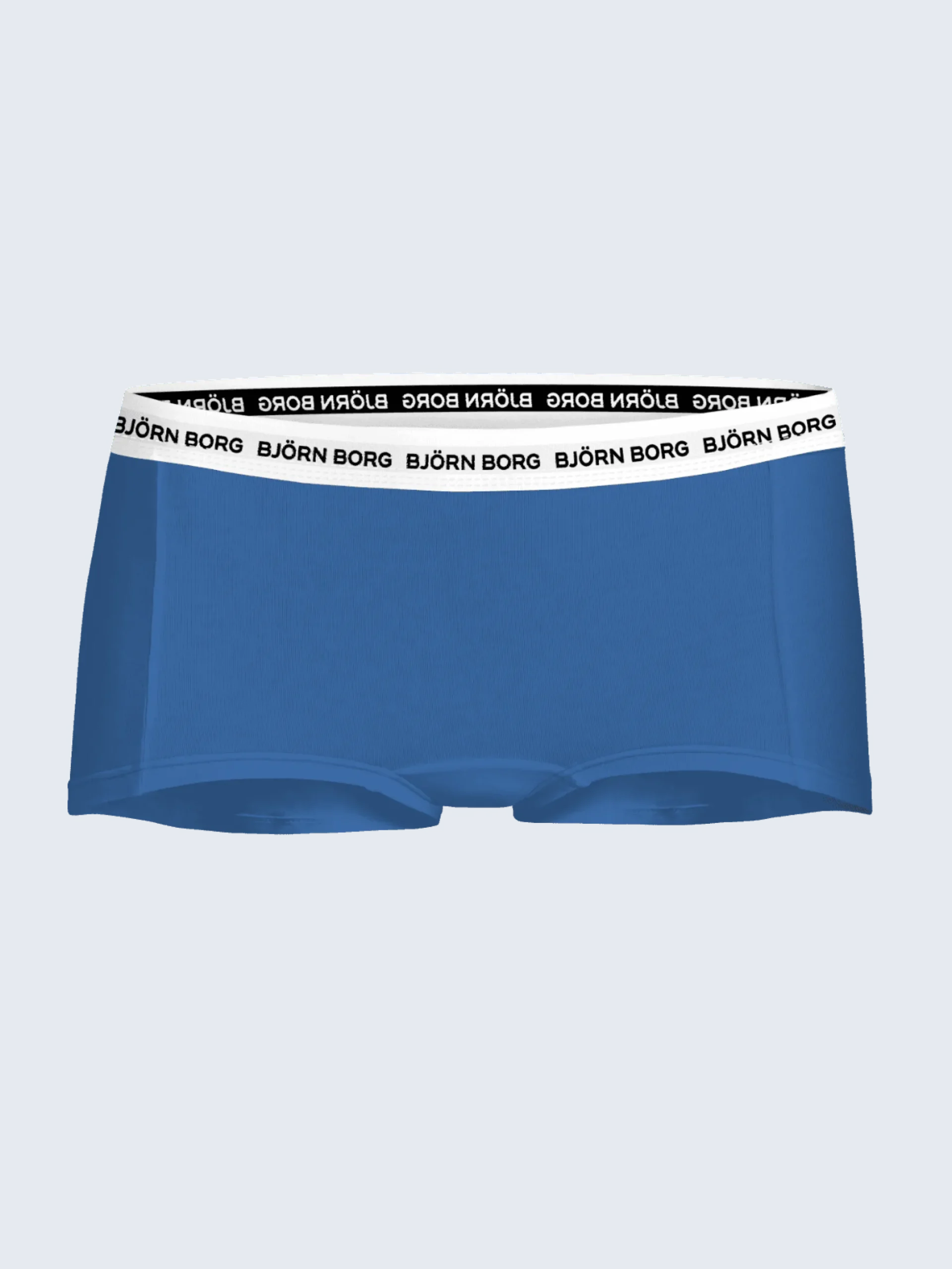 Cotton Stretch Logo Boxers Shorts 3-pack