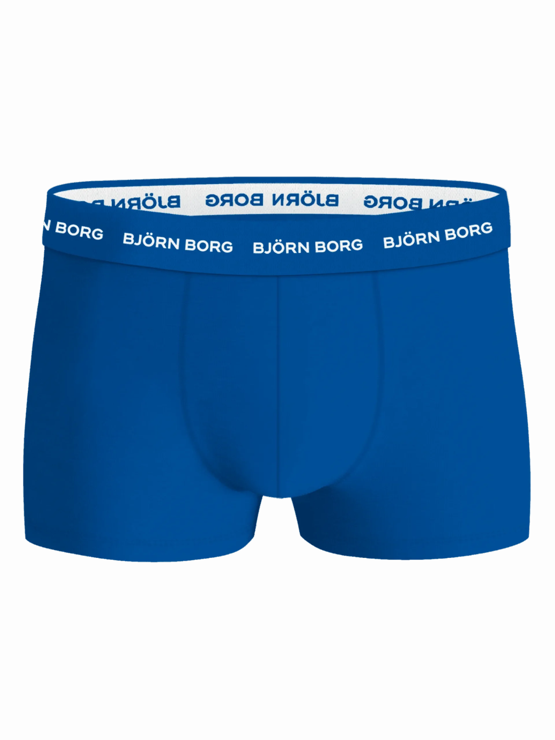 Cotton Stretch Trunks 3-pack