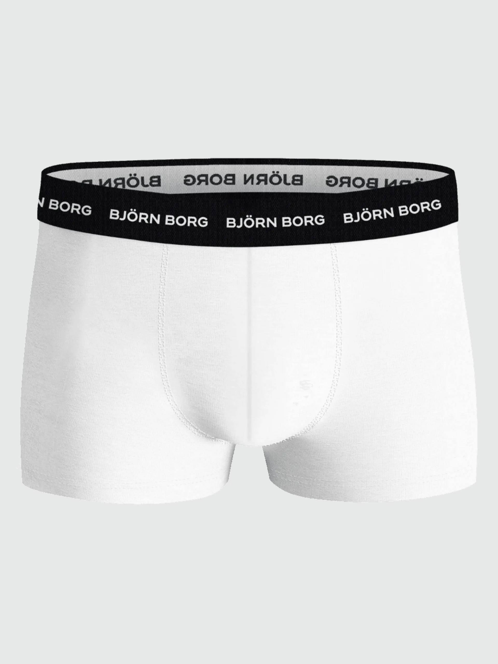 Cotton Stretch Trunks 3-pack