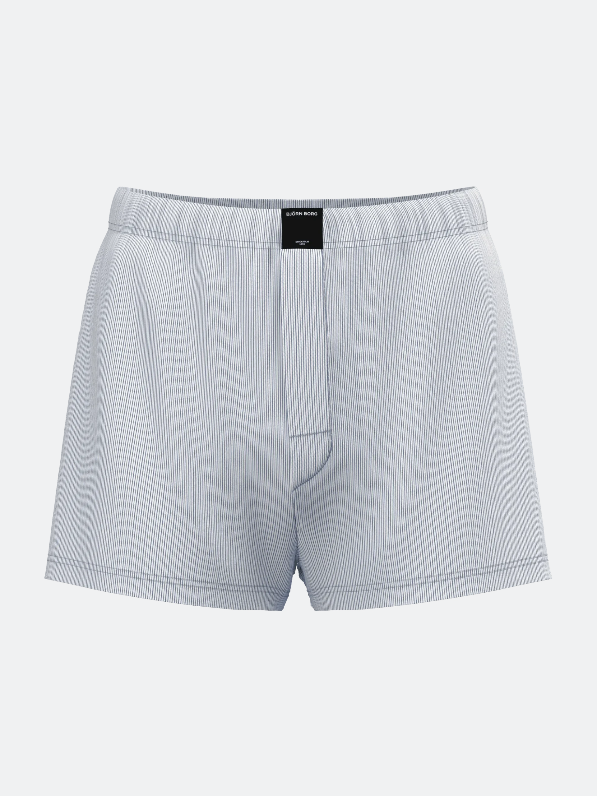 Cotton Stretch Woven Boxer Shorts 2-pack