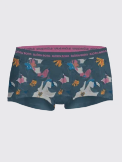 Everyday Cotton Boxer Shorts 3-pack