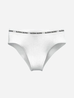 Logo Highwaist Briefs 3-pack