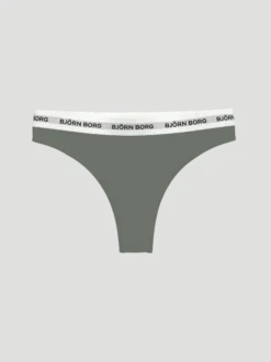 Logo Thongs 3-pack