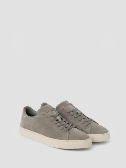 Men's Classic Suede Sneakers
