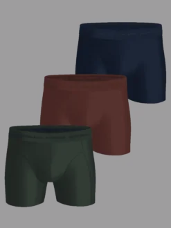 Microfiber Boxers 3-pack