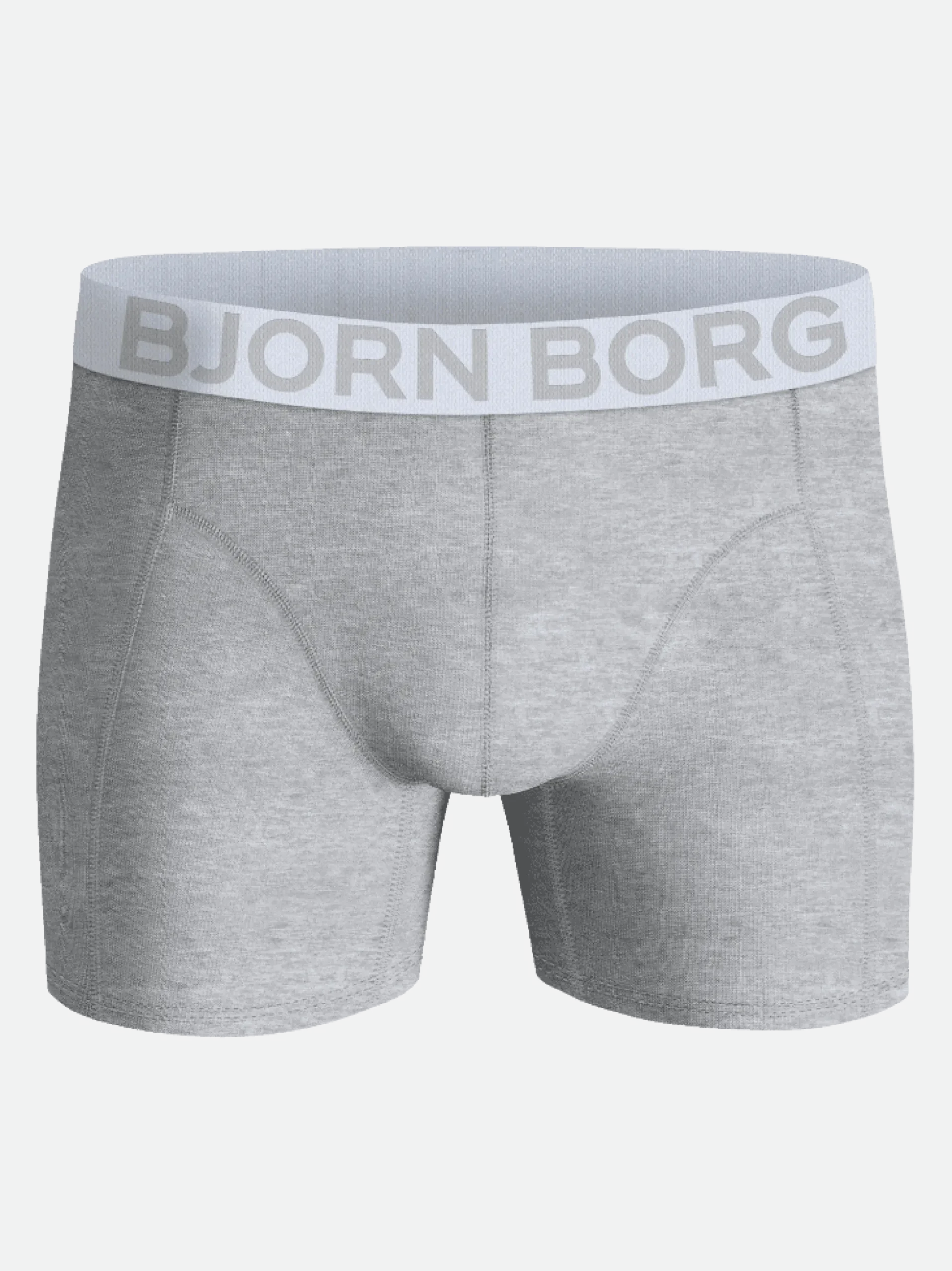 Organic Cotton Stretch Boxers 2-pack