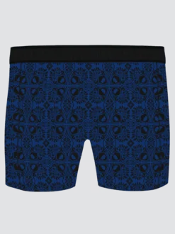 Organic Cotton Stretch Boxers 2-pack
