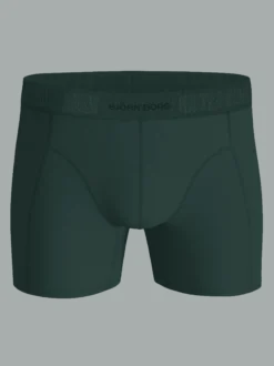 Organic Cotton Stretch Boxers 2-pack