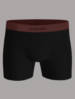 Organic Cotton Stretch Boxers 3-pack