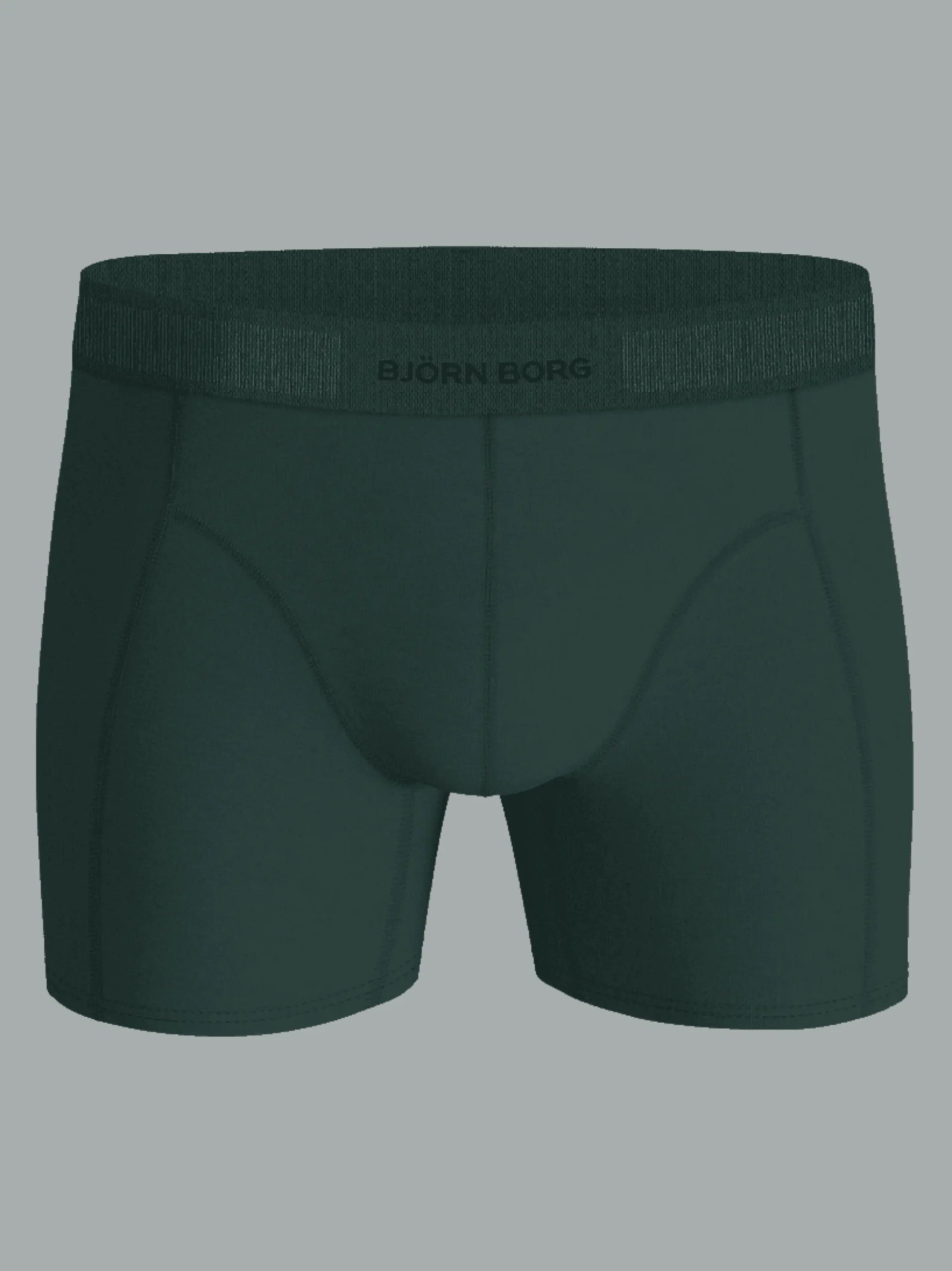 Organic Cotton Stretch Boxers 3-pack