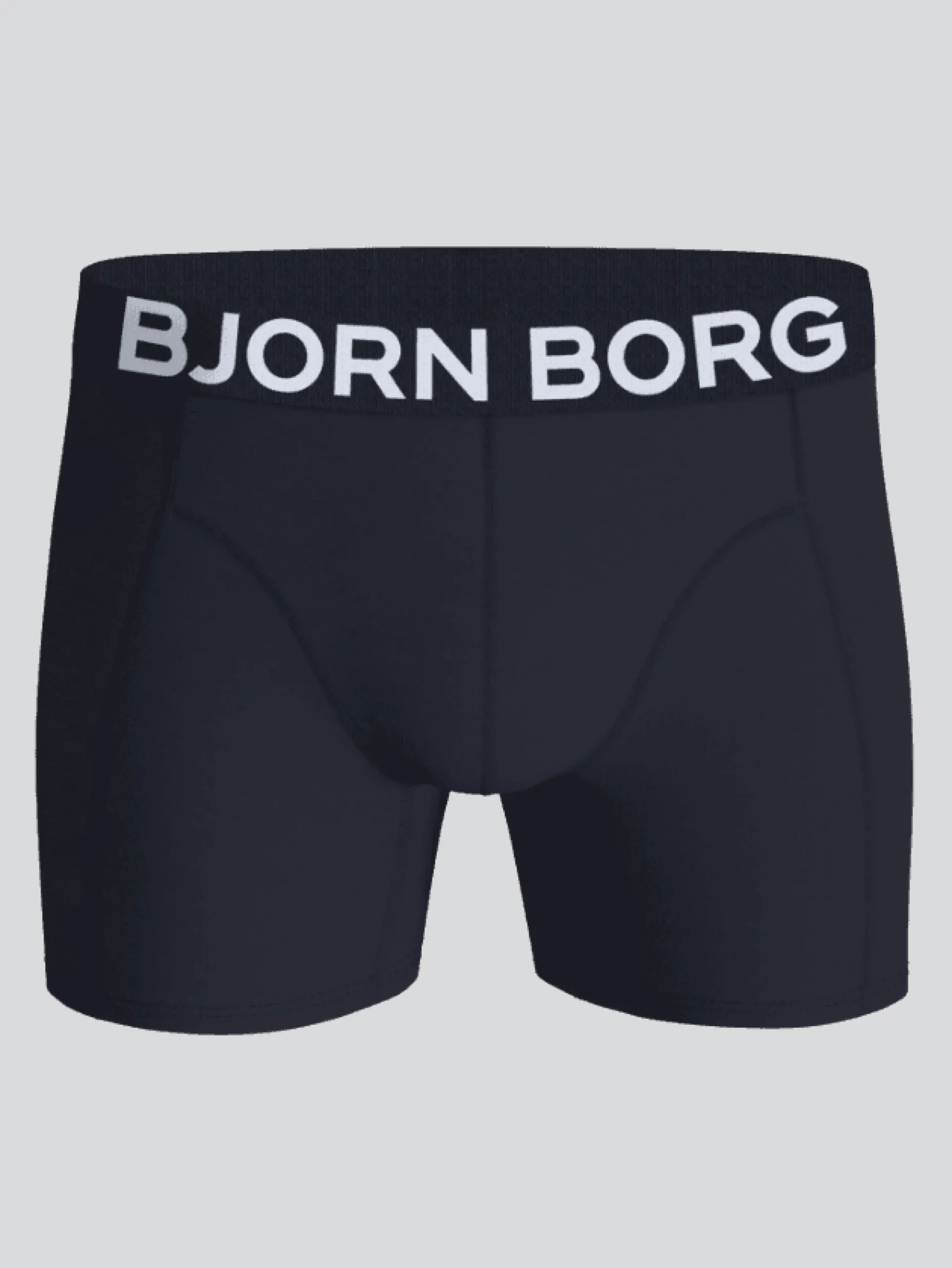 Organic Cotton Stretch Boxers 2-pack