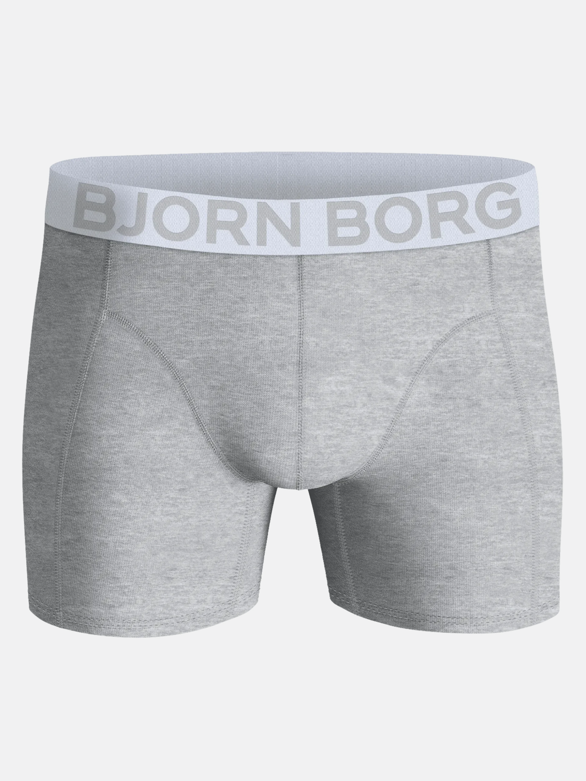 Organic Cotton Stretch Boxers 2-pack