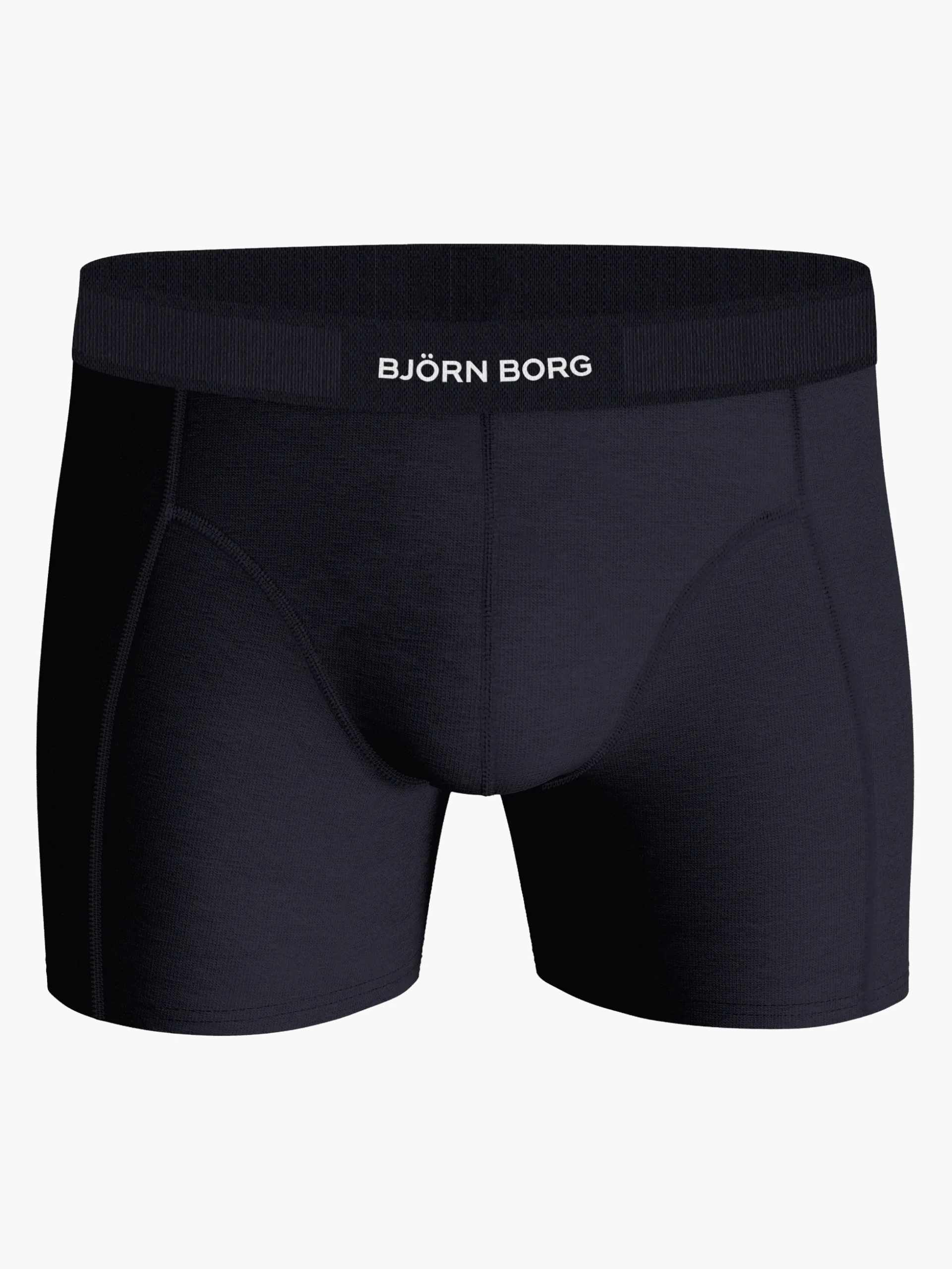 Premium Cotton Stretch Boxer 2-pack