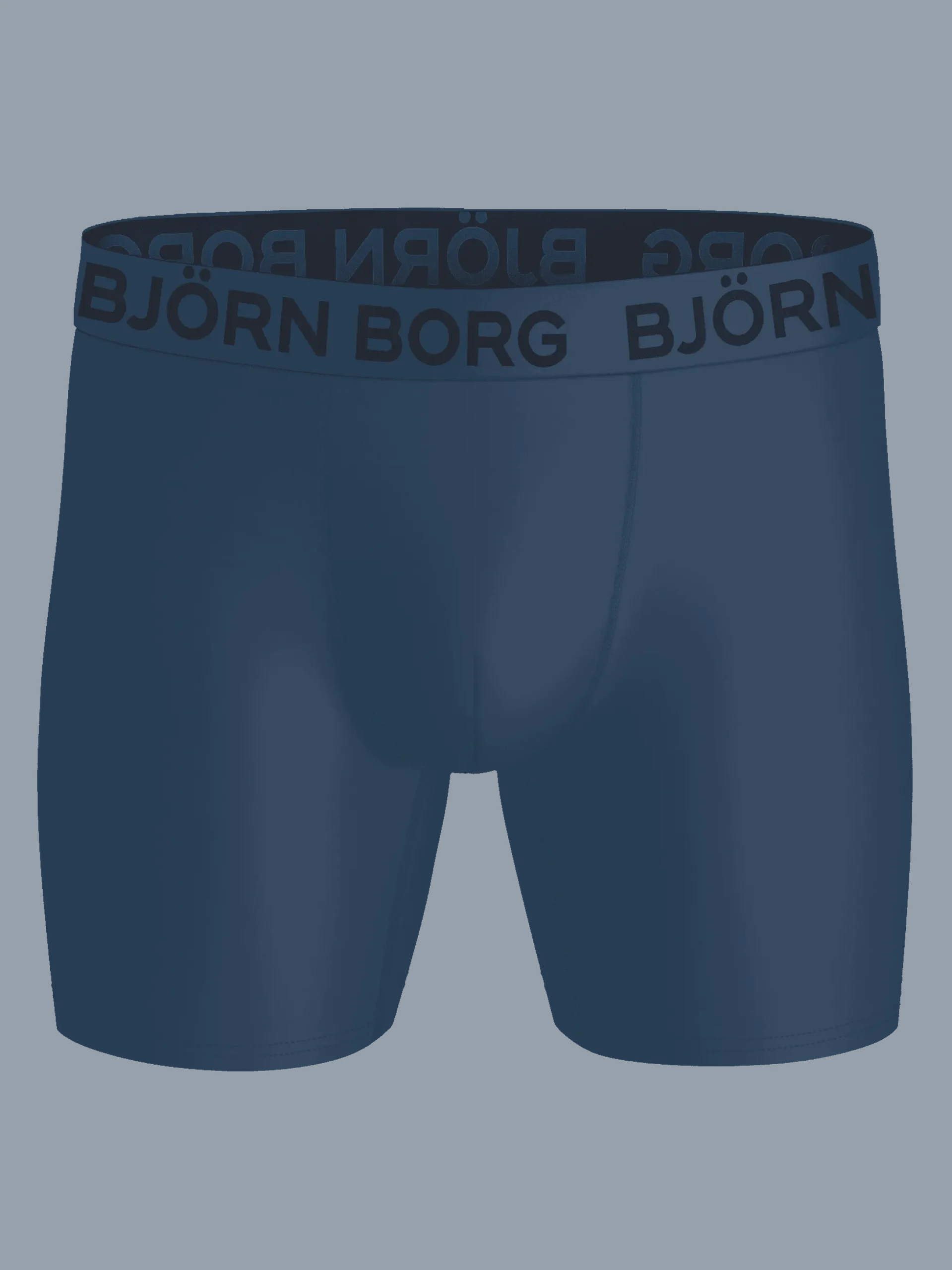 Sports Lightweight Boxers 2-pack