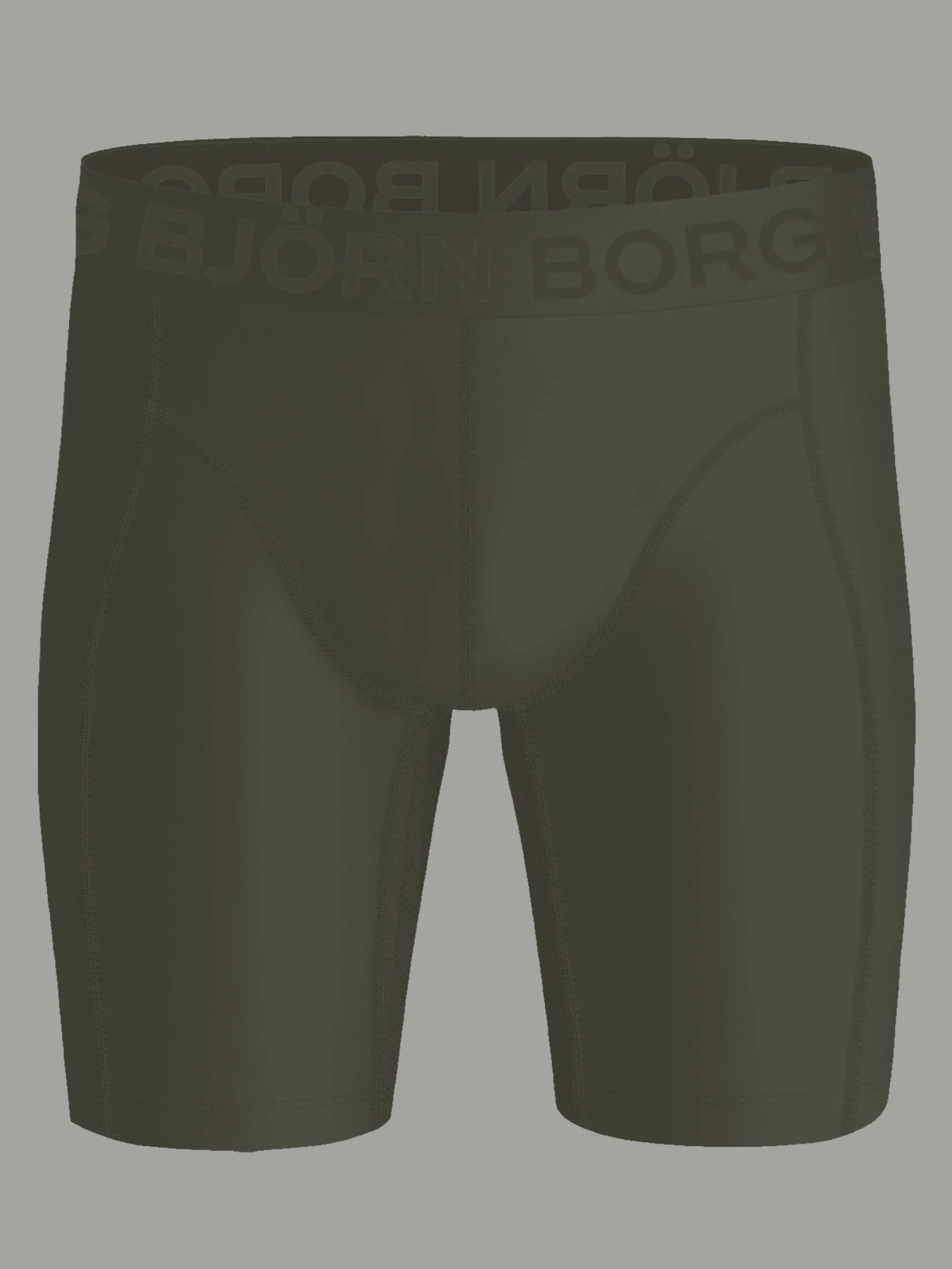 Sports Lightweight Long Leg Boxers 2-pack