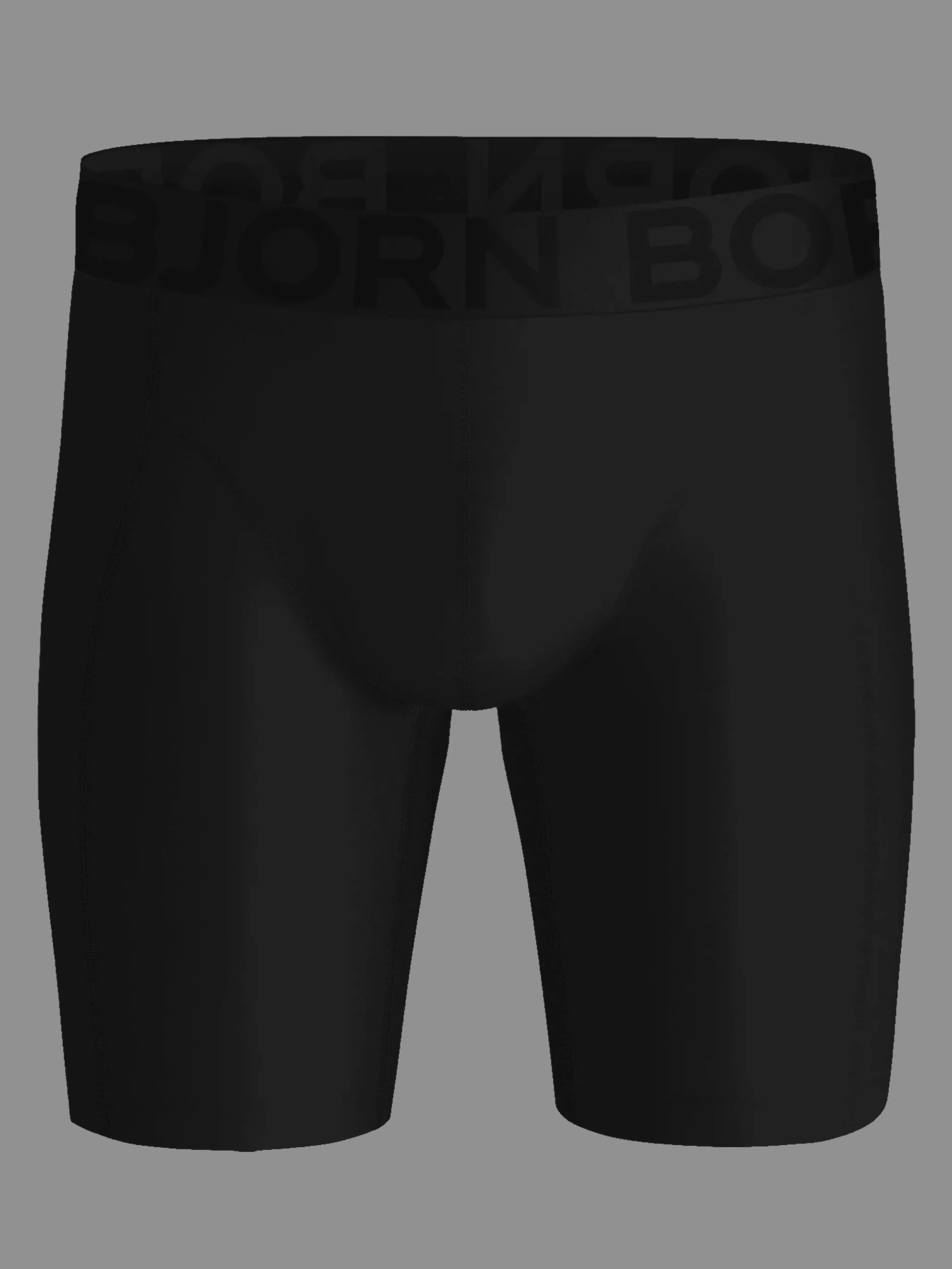 Sports Lightweight Long Leg Boxers 2-pack
